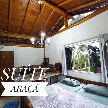 Flat Rustico E Aconchegante Proximo A Paraty E Trindade Экстерьер фото