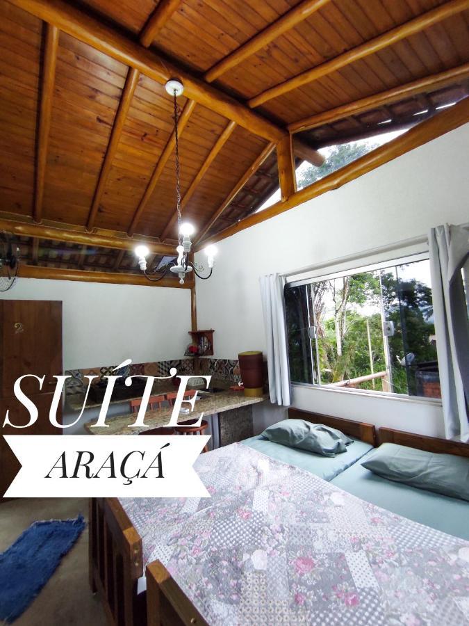 Flat Rustico E Aconchegante Proximo A Paraty E Trindade Экстерьер фото
