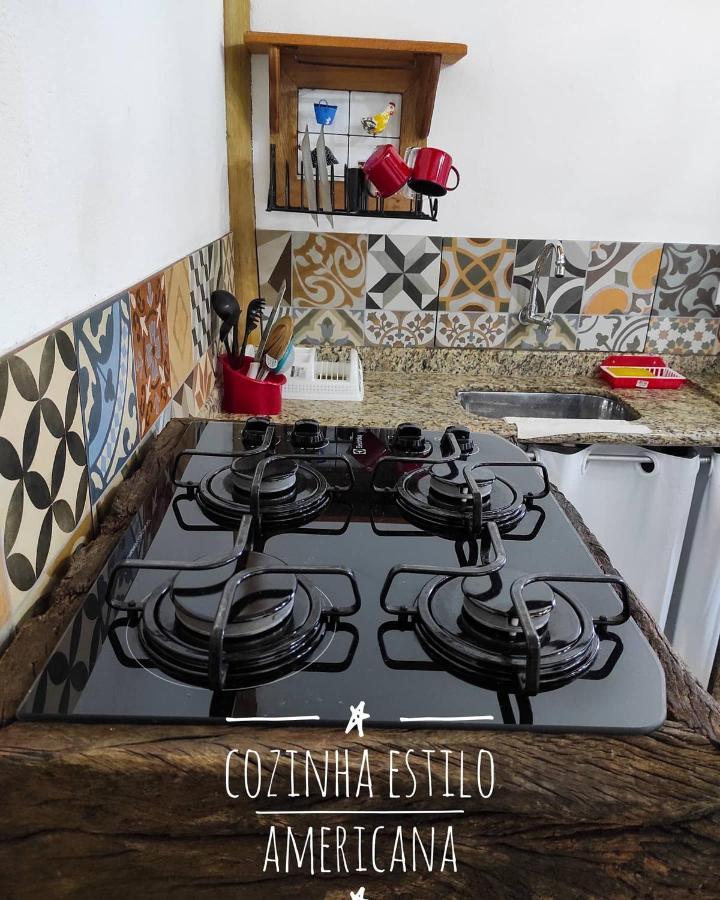 Flat Rustico E Aconchegante Proximo A Paraty E Trindade Экстерьер фото