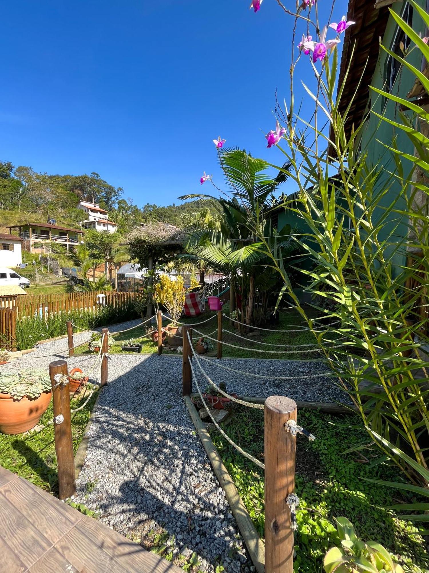 Flat Rustico E Aconchegante Proximo A Paraty E Trindade Экстерьер фото