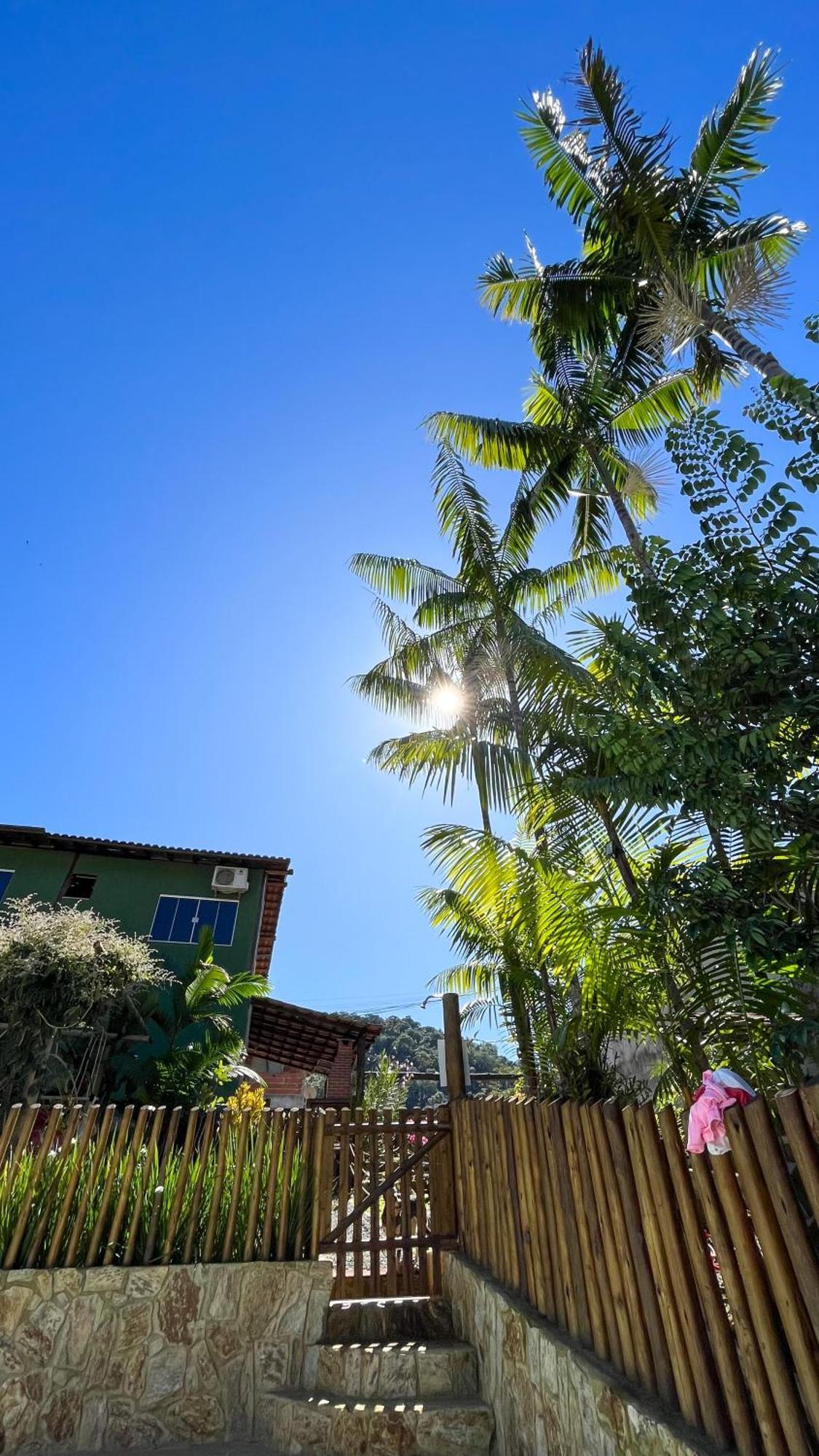 Flat Rustico E Aconchegante Proximo A Paraty E Trindade Экстерьер фото