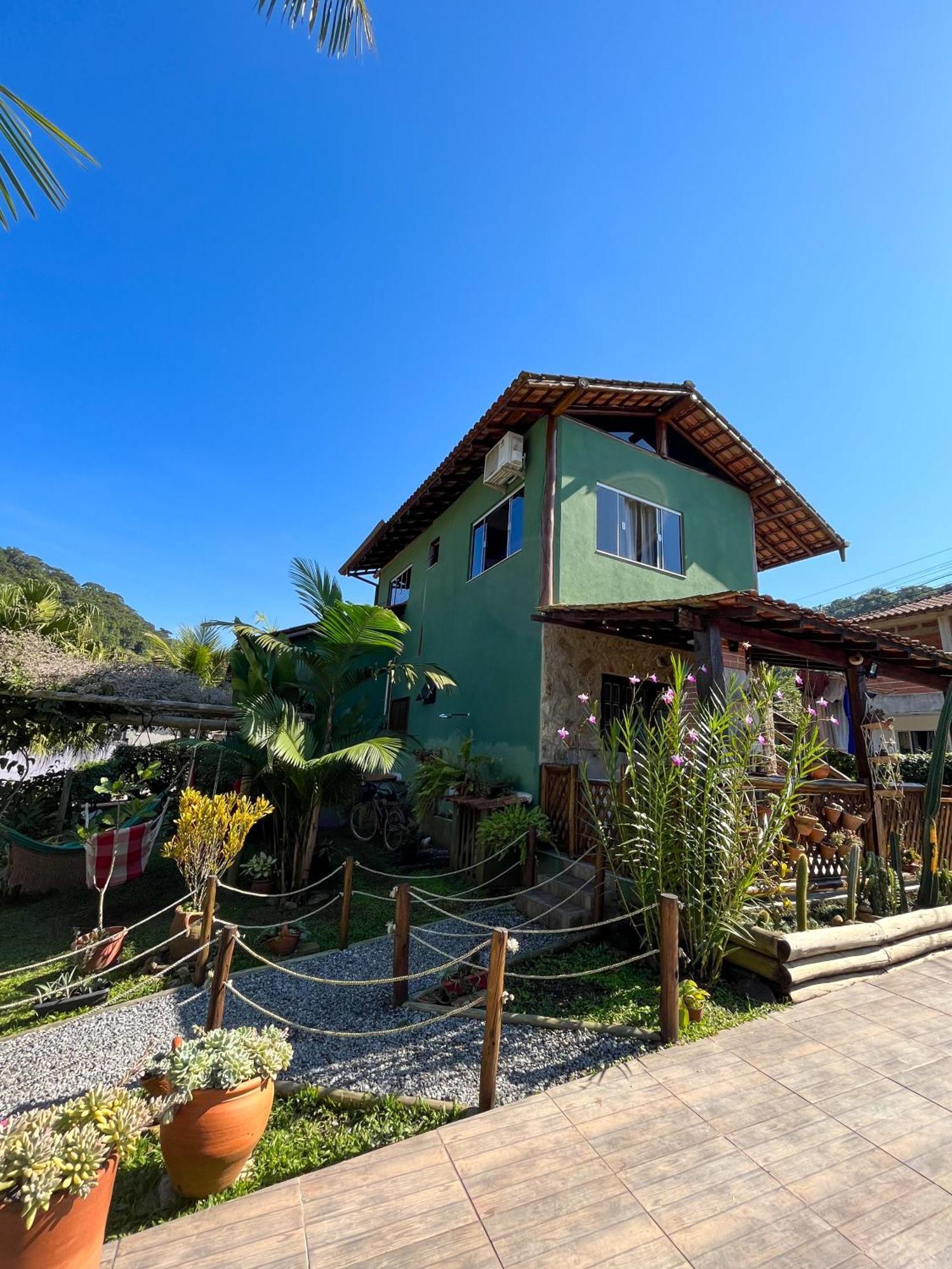 Flat Rustico E Aconchegante Proximo A Paraty E Trindade Экстерьер фото