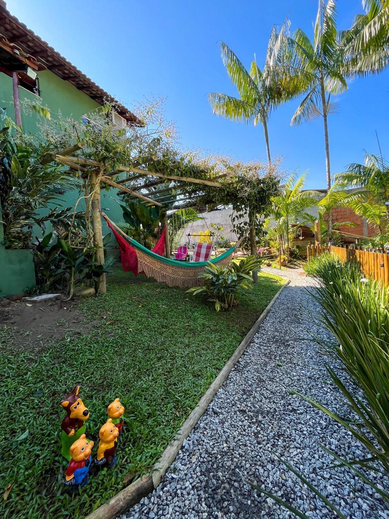 Flat Rustico E Aconchegante Proximo A Paraty E Trindade Экстерьер фото