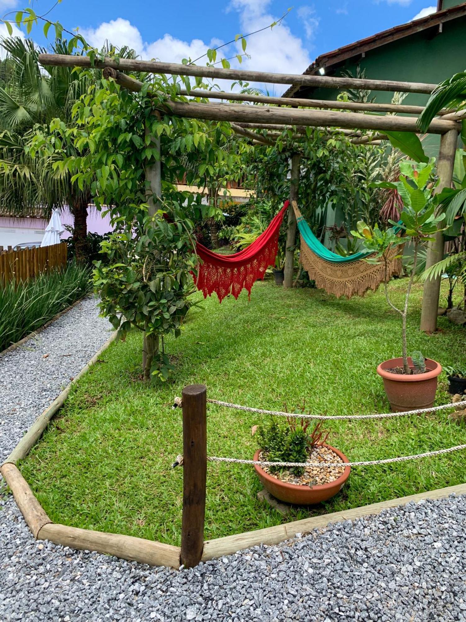 Flat Rustico E Aconchegante Proximo A Paraty E Trindade Экстерьер фото