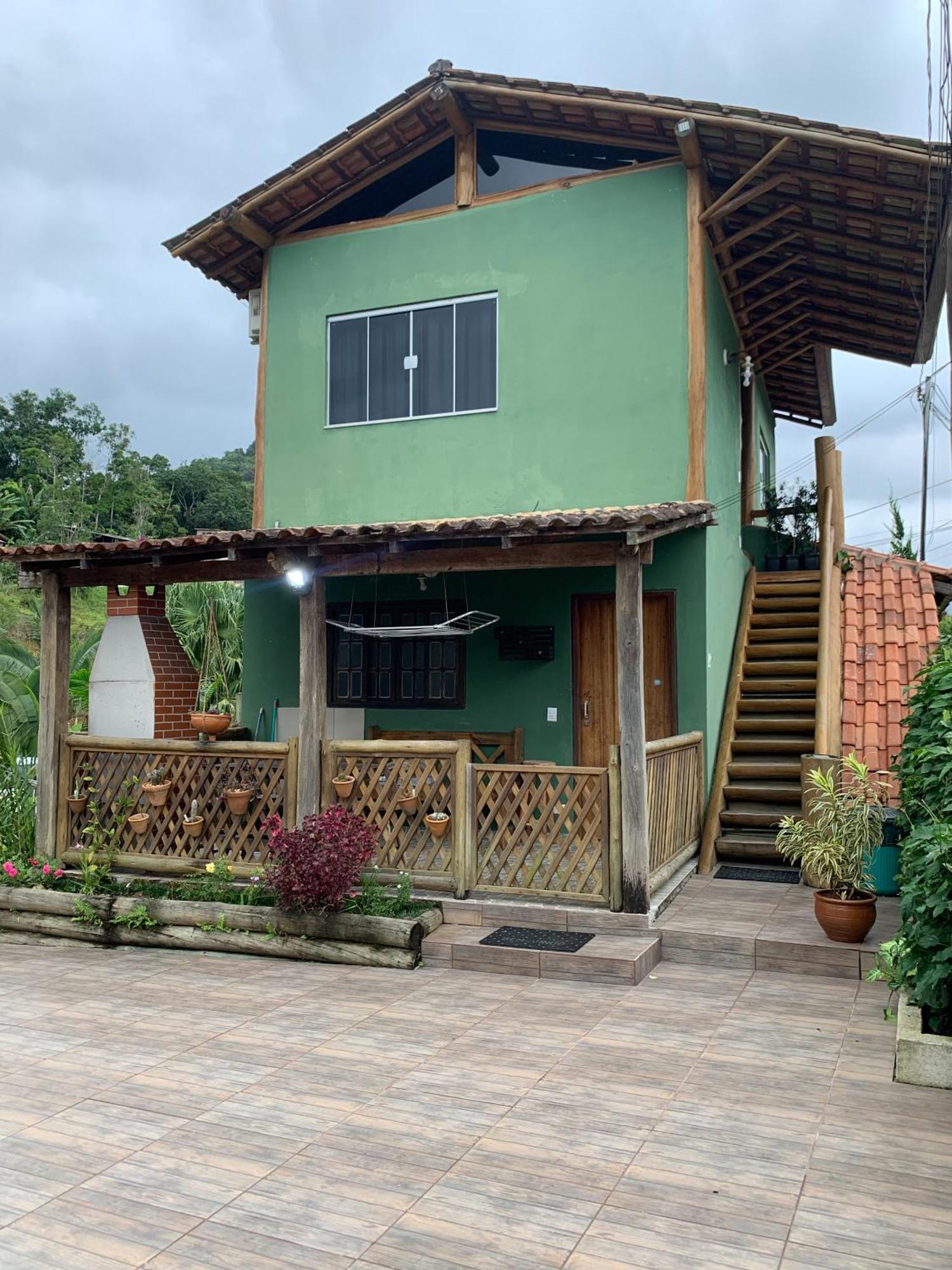 Flat Rustico E Aconchegante Proximo A Paraty E Trindade Экстерьер фото